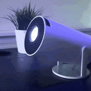 Mini projecteur CinéMax Gaming — vue 1